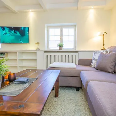 Apartment Friesenhof Südern Ole