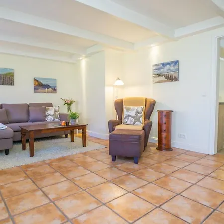 Daire Friesenhof Suedern Ole Suderende (Sylt)