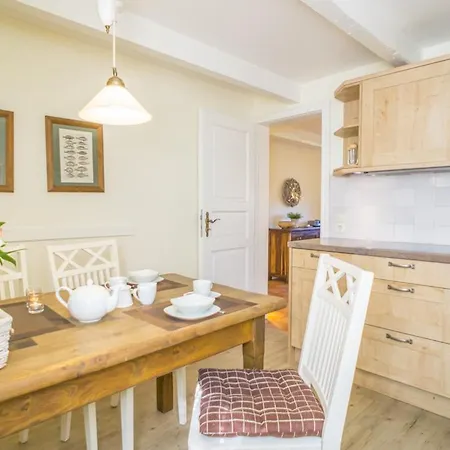 Apartment Friesenhof Südern Ole *