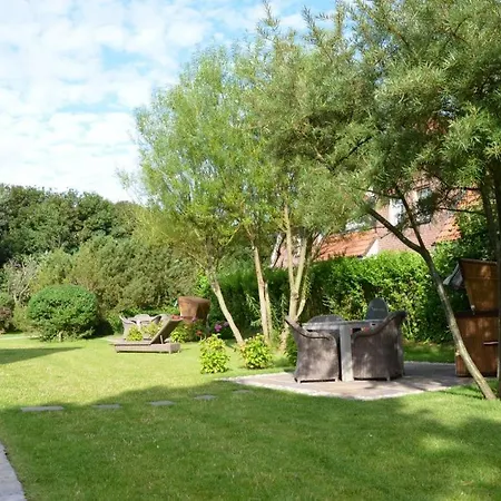 Friesenhof Südern Ole Apartment Westerland